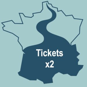 Tickets x2
